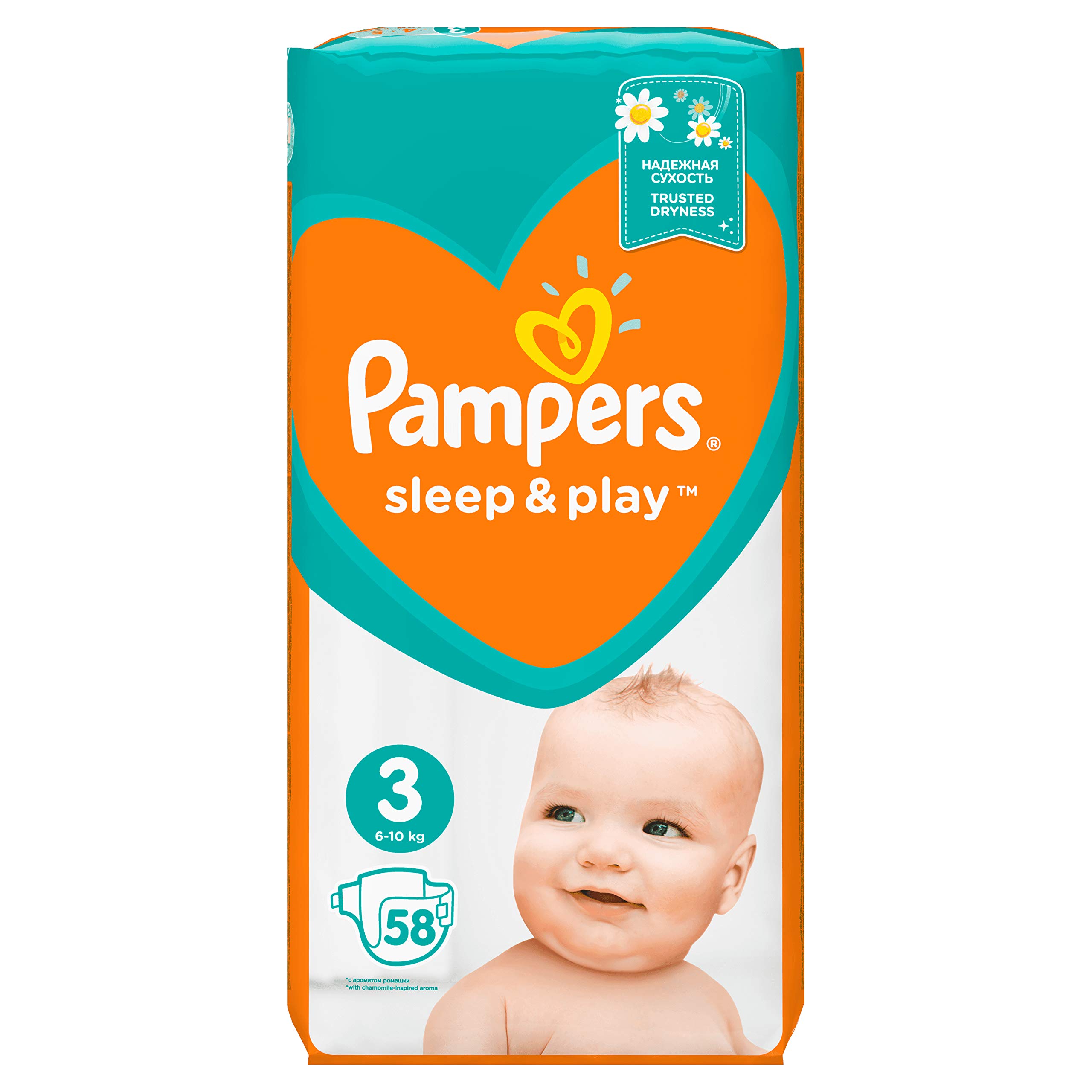 pampers sleep and play 3