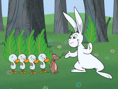 Rabbit and friends