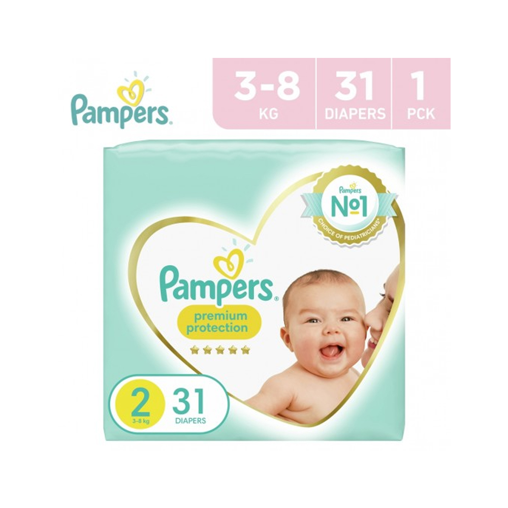 pampers premium care made in germany