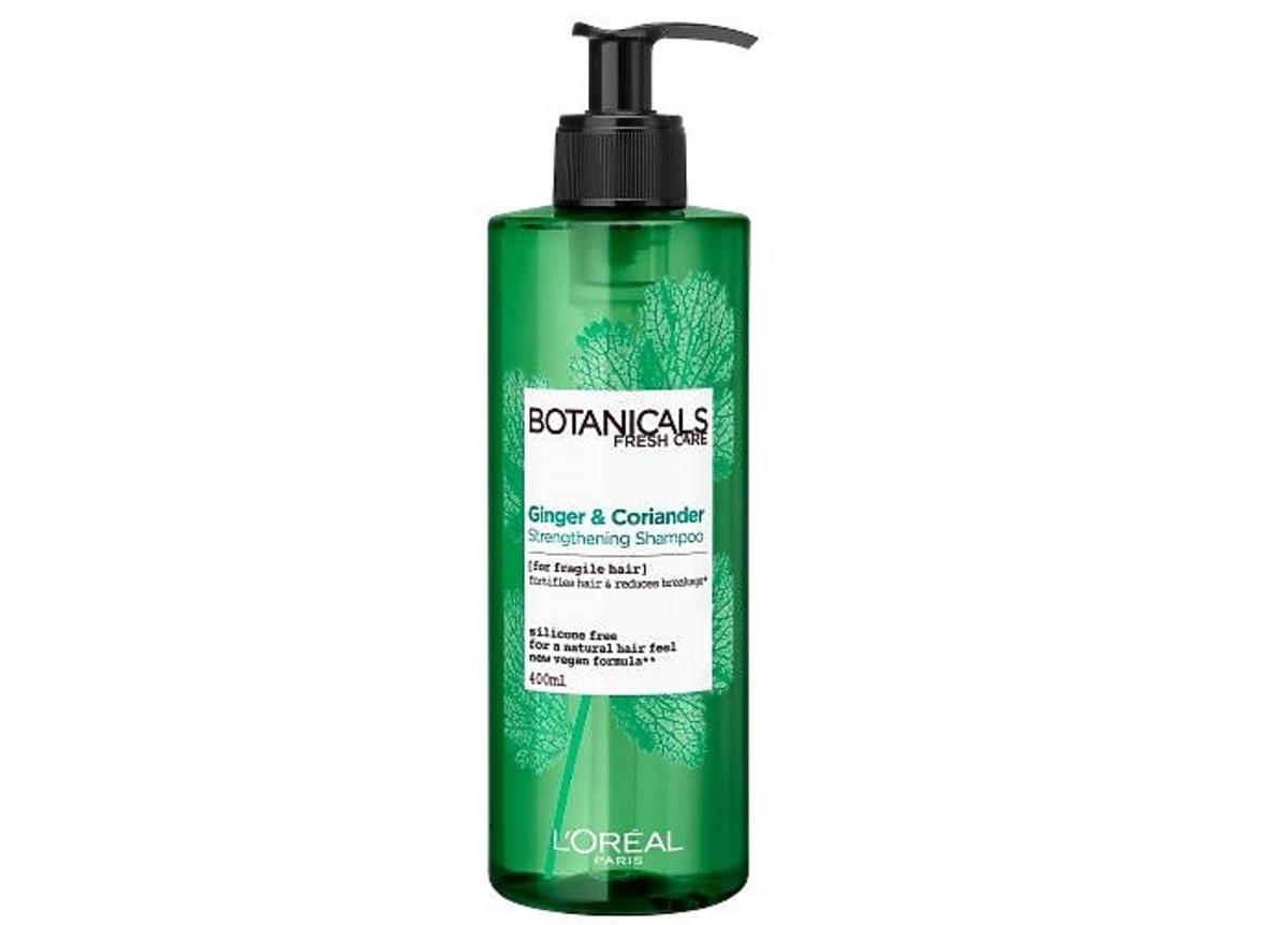 szampon botanicals cena rossmann