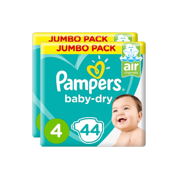 duo pack pampers