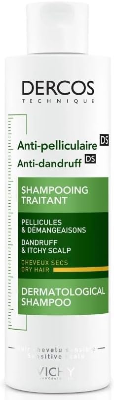 vichy dercos anti dandruff szampon sensitive