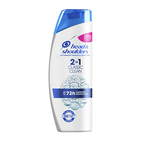 head & shoulders szampon przeciwłupieżowy z odżywką 2w1