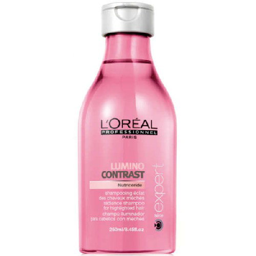 loreal lumino contrast szampon do włosów