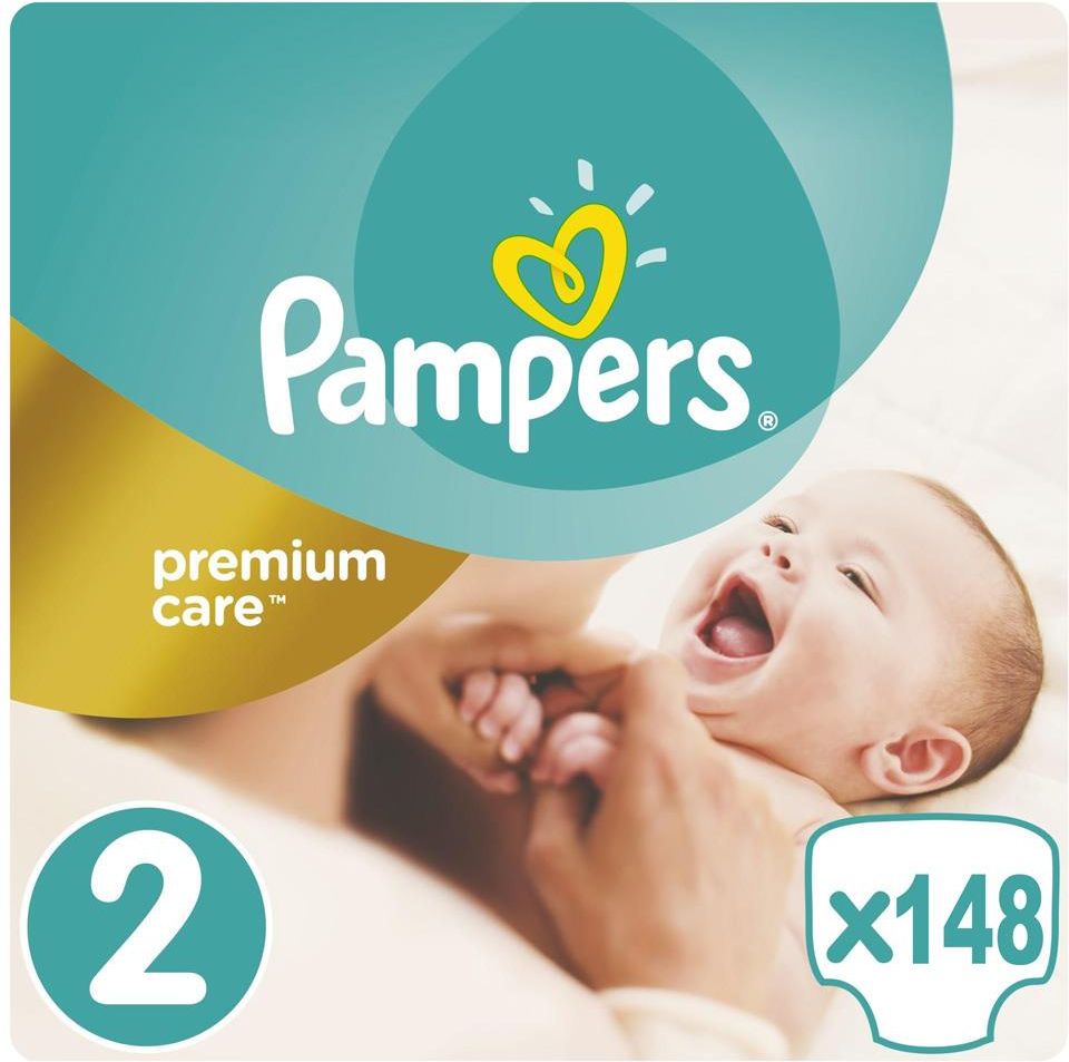 pampers premium 2 ceneo