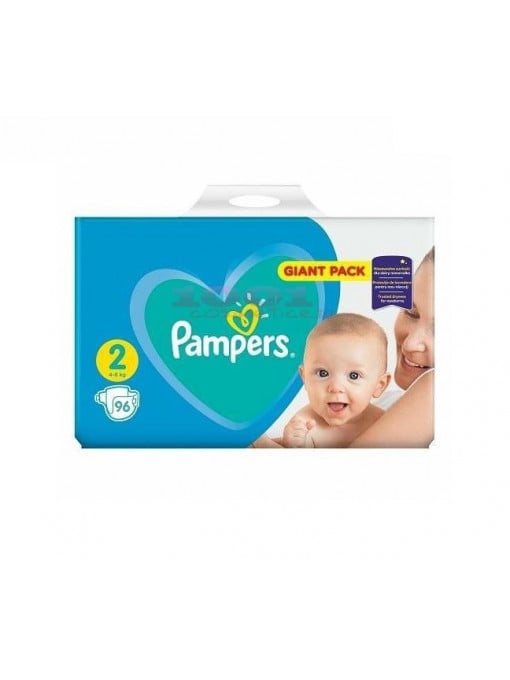 pampers active baby dry 2 ro