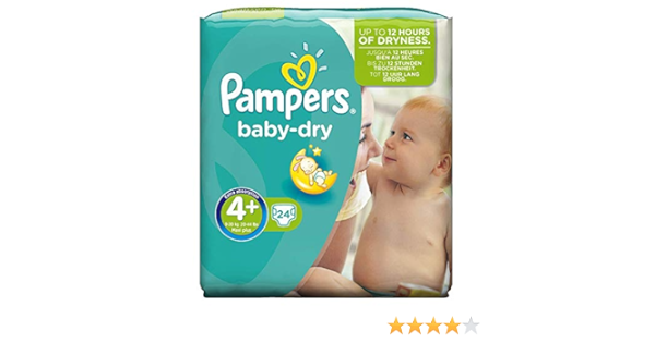 firma pampers kraj pochodzenia