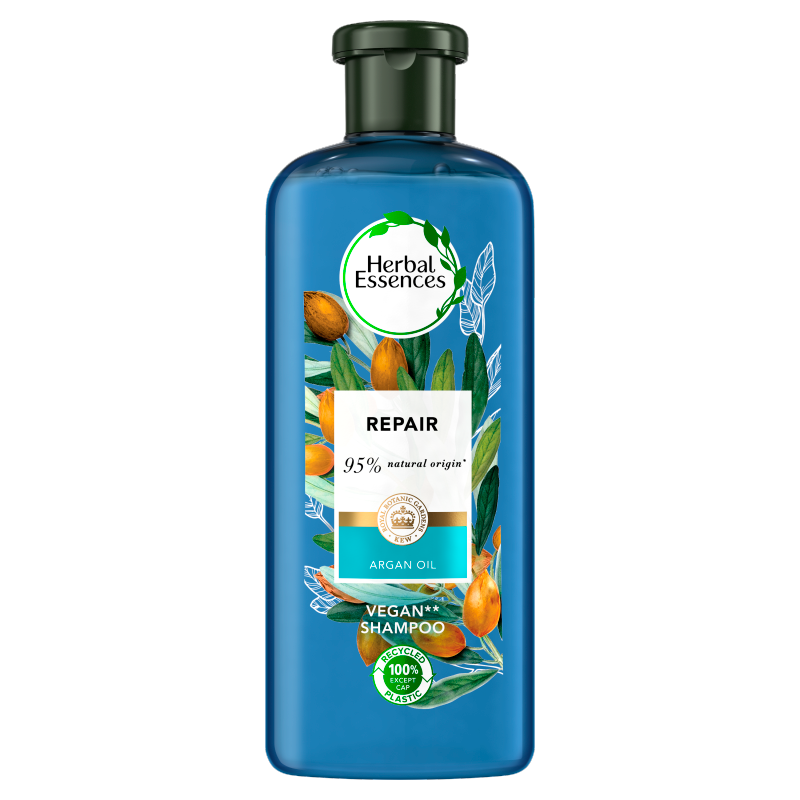 herbal essences szampon z masłem