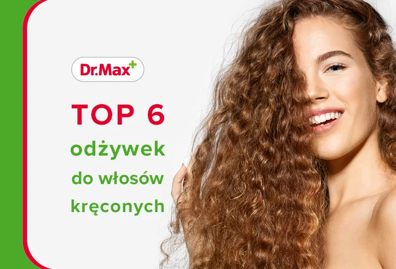 odżywka do włosów mocno kręconych