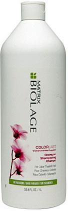 matrix biolage color last szampon do włosów farbowanych 400 ml