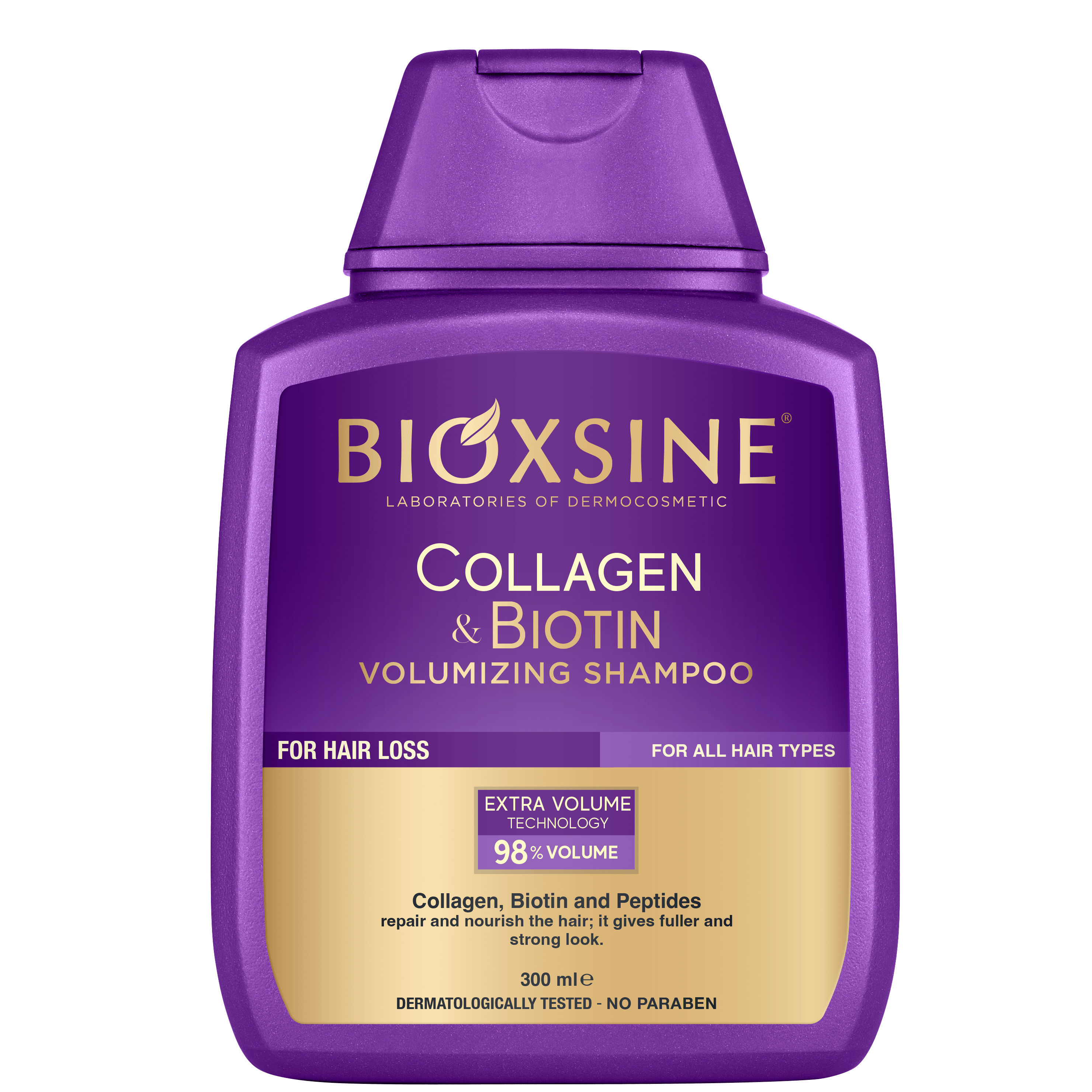 bioxine szampon dla kobiet
