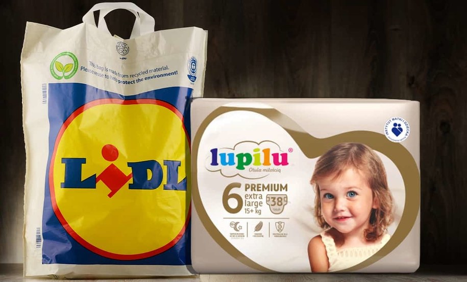 lidl jak czesto sa promocje na pieluchy