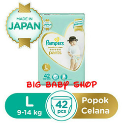 pampers 3 42 szt