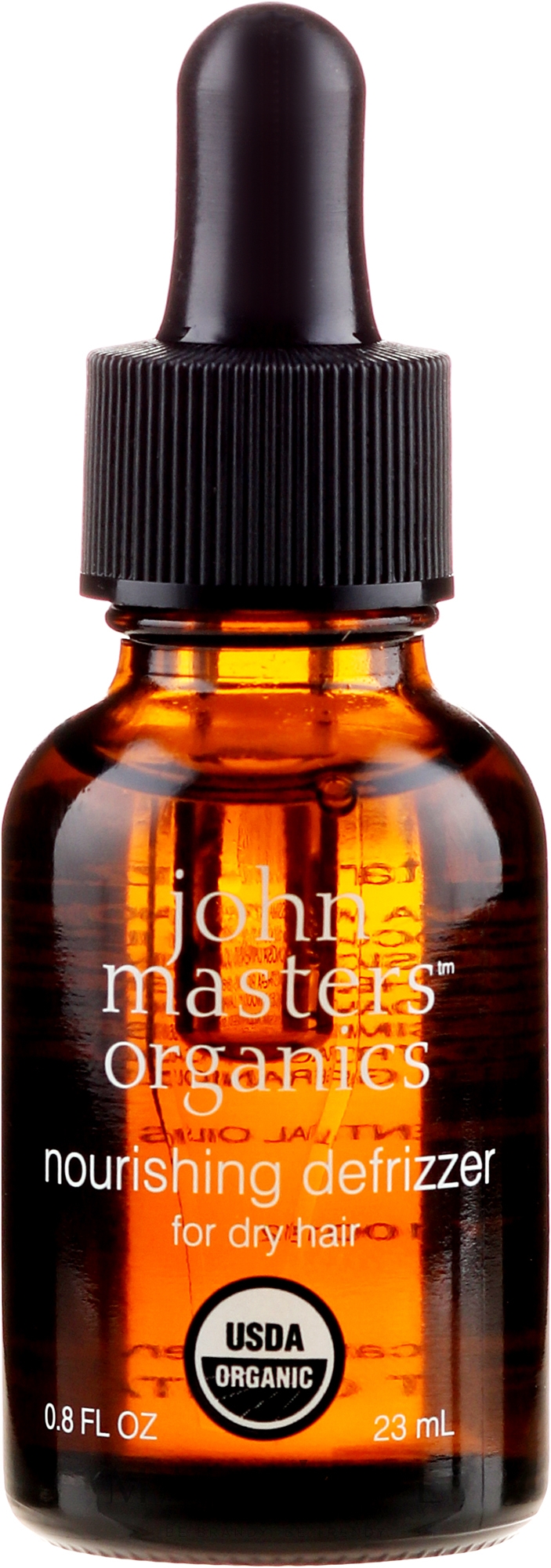 wzmacniający olejek do włosów john masters organics