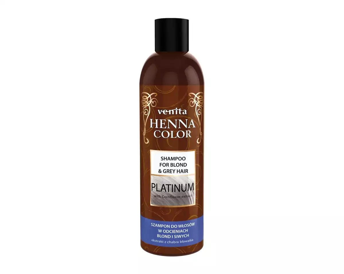 venita henna color szampon gdzie kupić