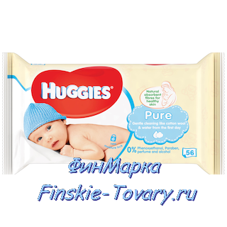 huggies pure sroka