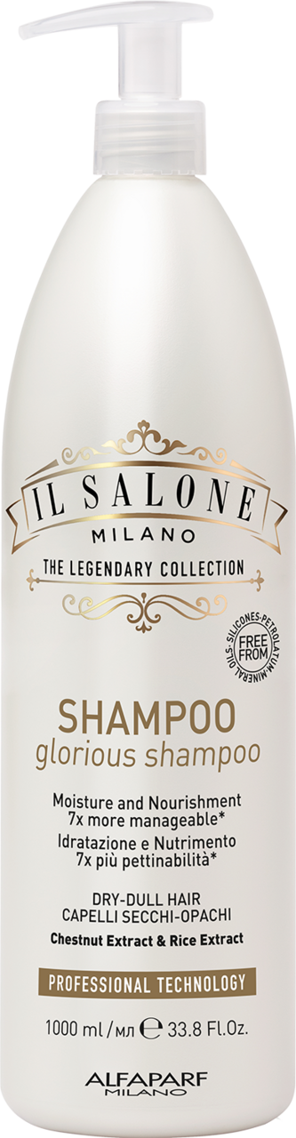 il salone milano szampon do włosów suchych recenzja