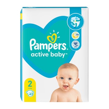 do którego miesiąca pampers 2