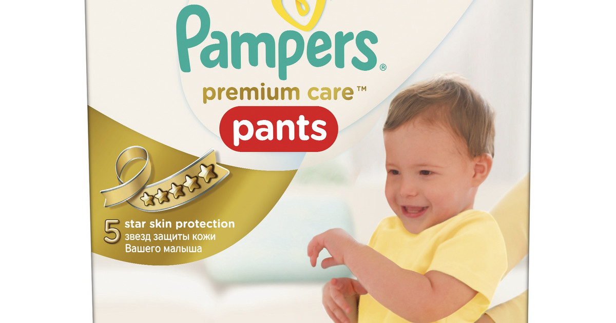 pampers premium siateczka