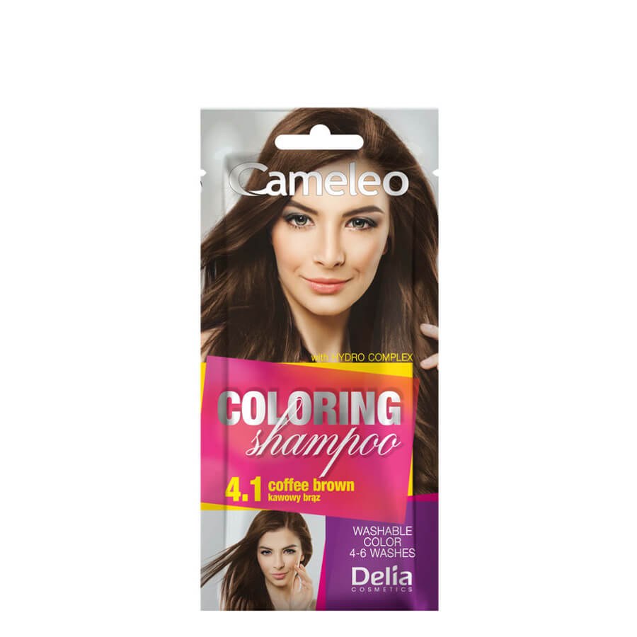 delia cameleo blond szampon