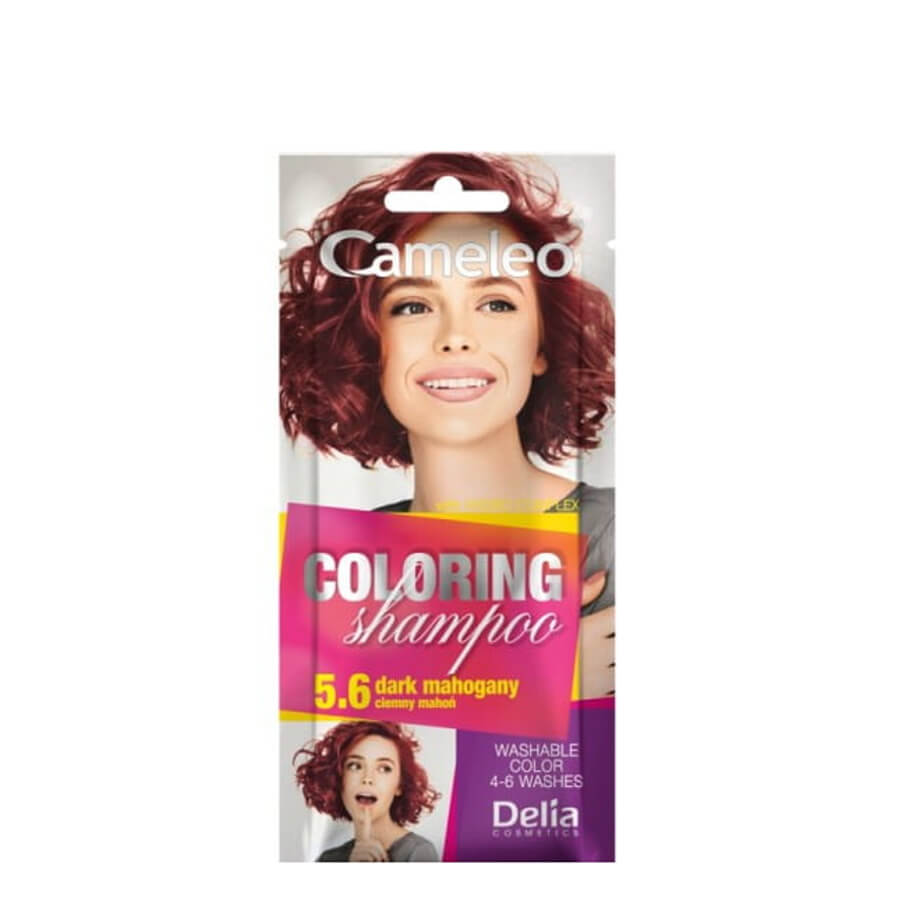 delia cameleo szampon rose blond