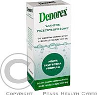 denorex szampon skład