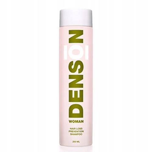 denson woman szampon przeciw wypadaniu włosów intensywnie regenerujący 200 ml
