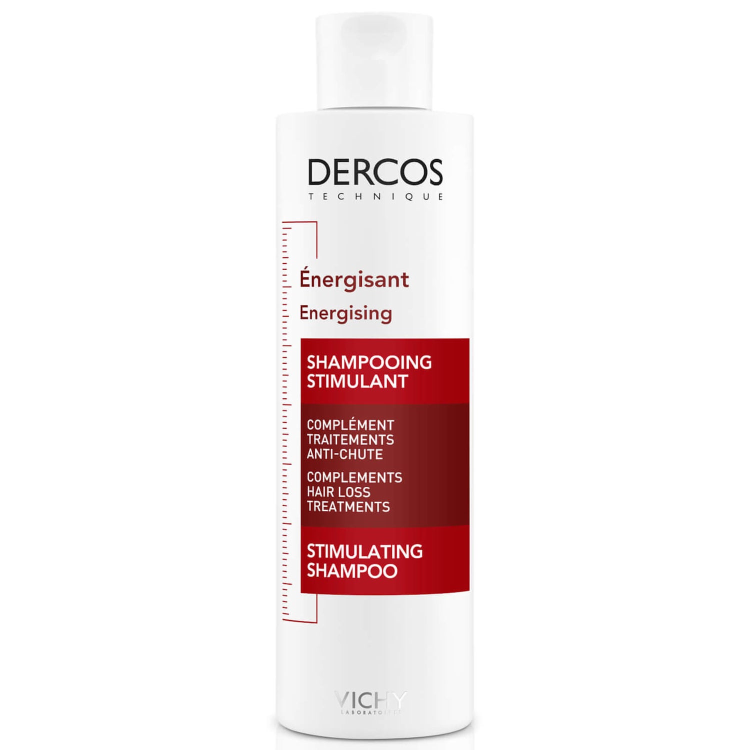 dercos aminexil szampon 400 ml