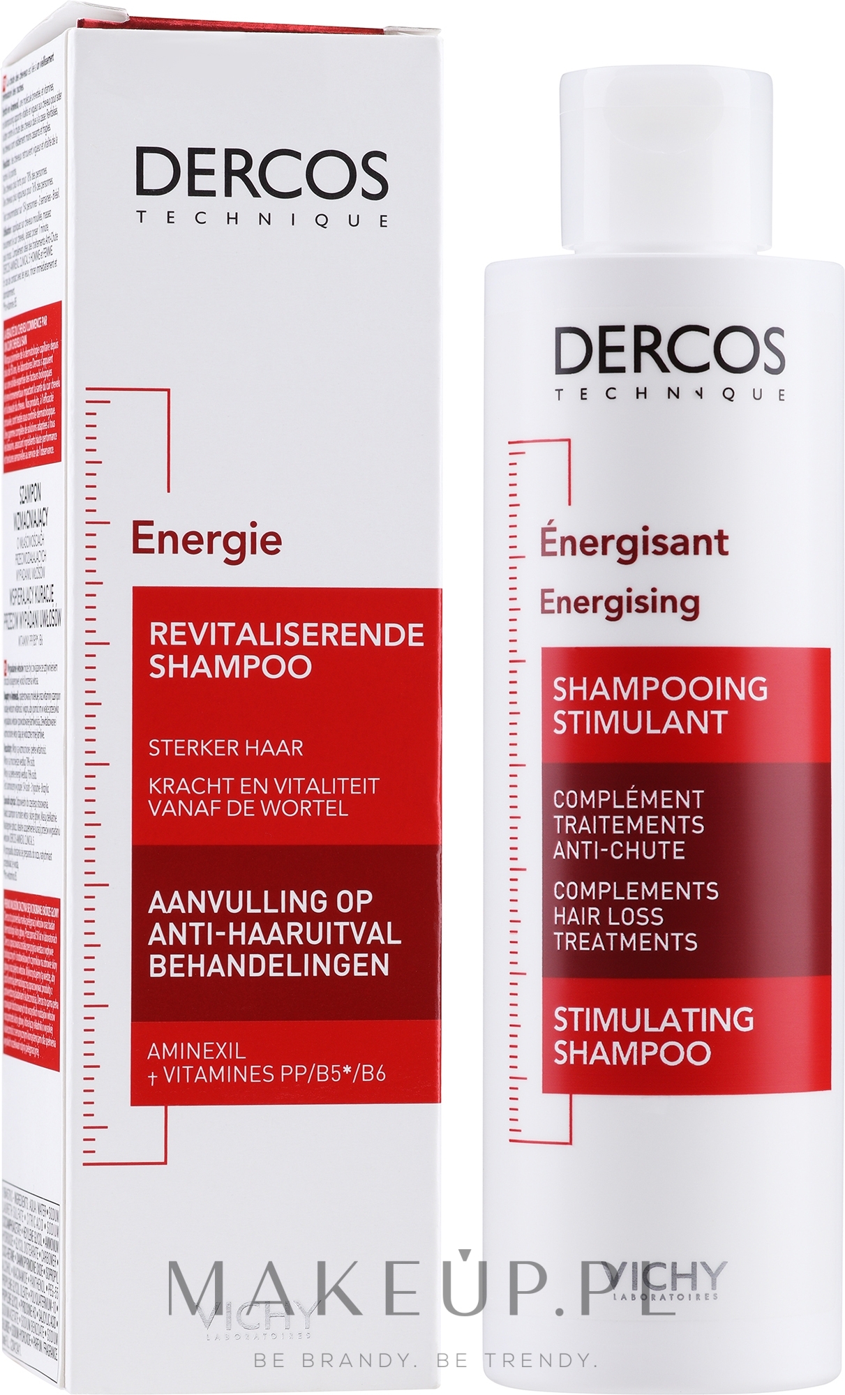 dercos aminexil szampon 400 ml darmowa wysylka