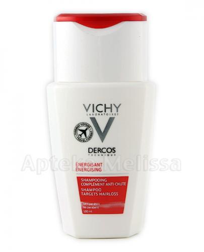 dercos szampon wzmacniający 100ml