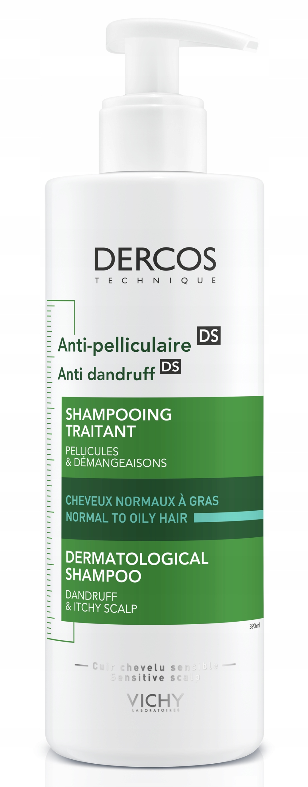 dercos vichy szampon