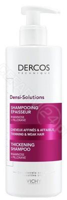 dercosdensi-solutions szampon zwiększający objętość włosów