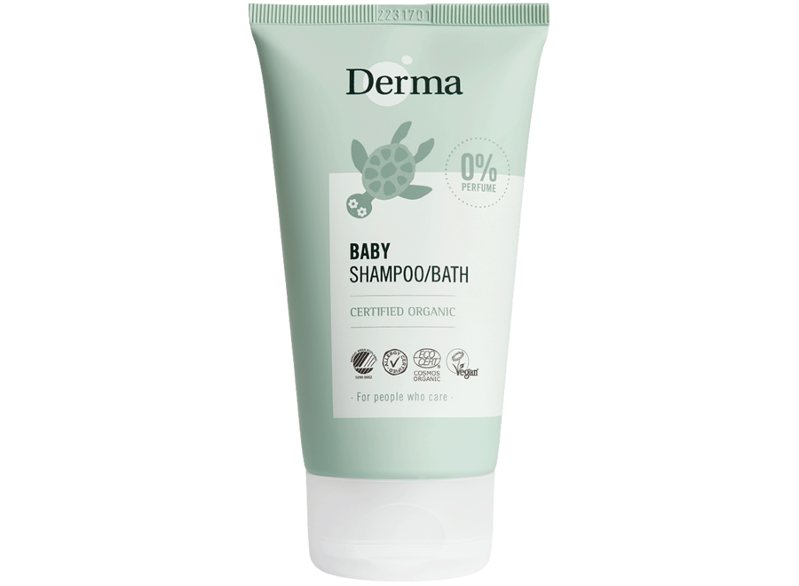 derma eco baby szampon