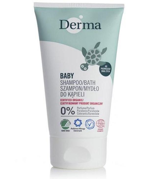 derma szampon skład