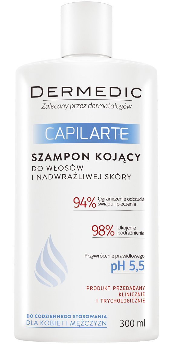 dermedic szampon kojacy