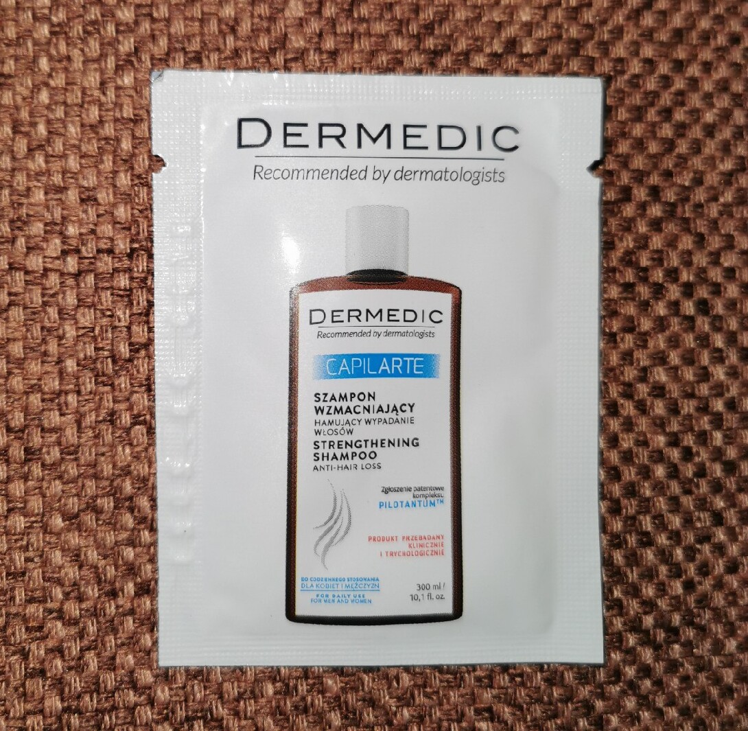 dermedica hair szampon