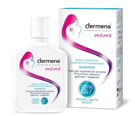 dermena plus szampon allegro