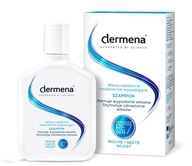 dermena plus szampon przeciwłupieżowy cena