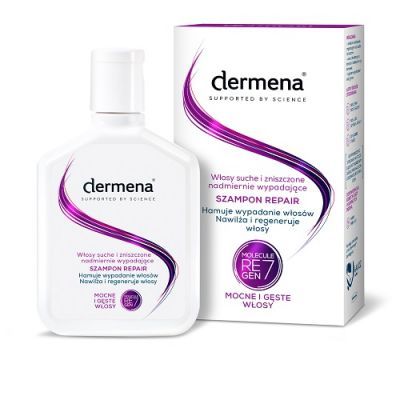 dermena szampon cena dermatolog