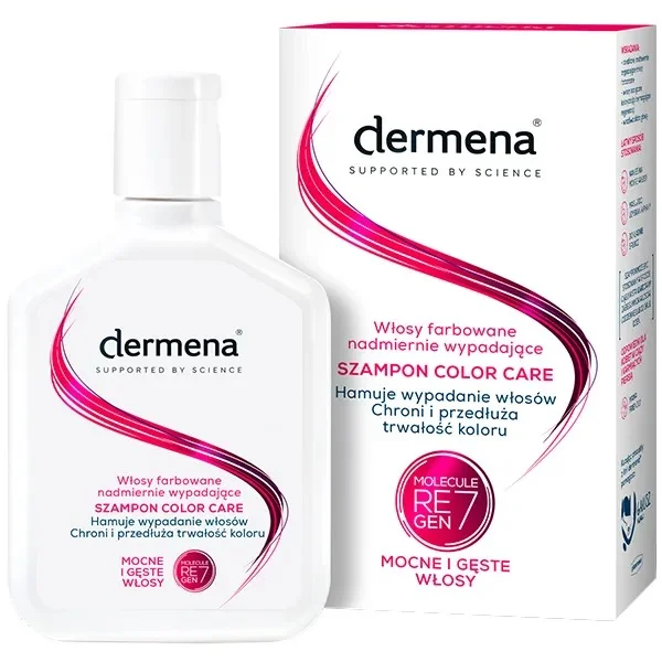 dermena szampon ceneo hair care