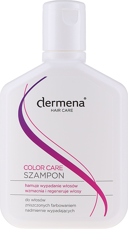 dermena szampon ceneo hair care