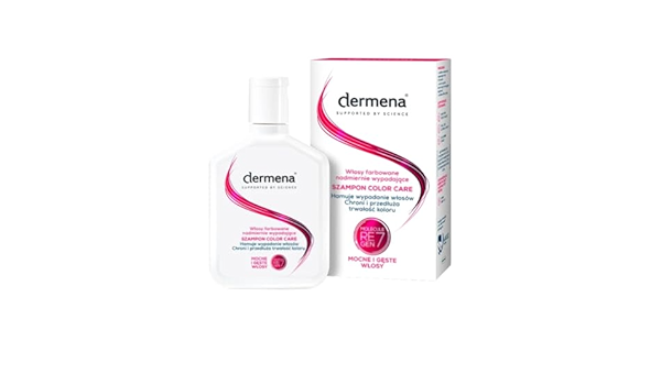 dermena szampon color care