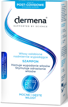 dermena szampon rossmann cena