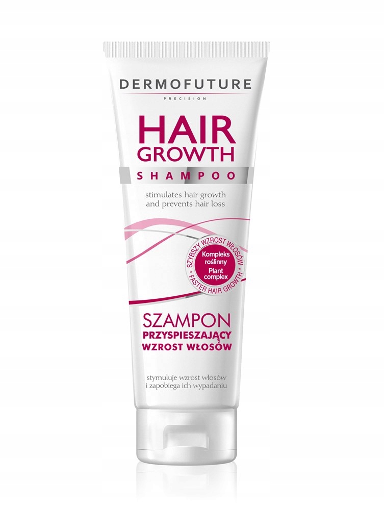 dermofuture hair growth szampon przeciw wypadaniu