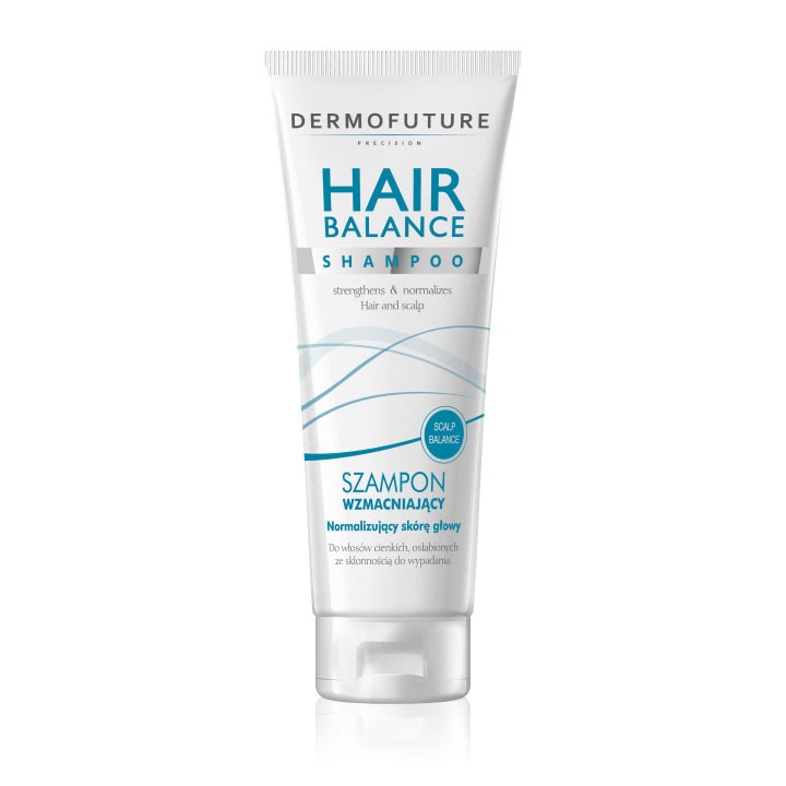 dermofuture szampon hair balance