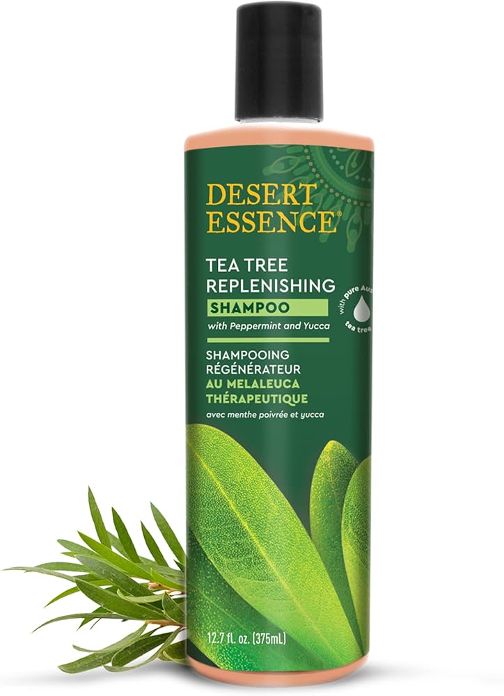 desert essence szampon