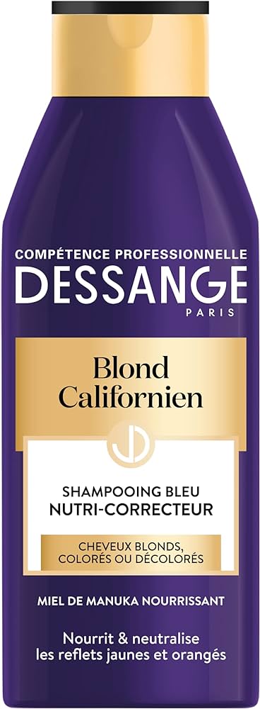 dessange blond szampon