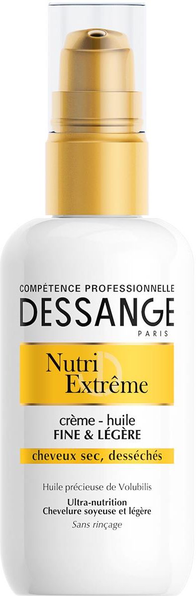 dessange nutri extreme olejek do włosów opinie