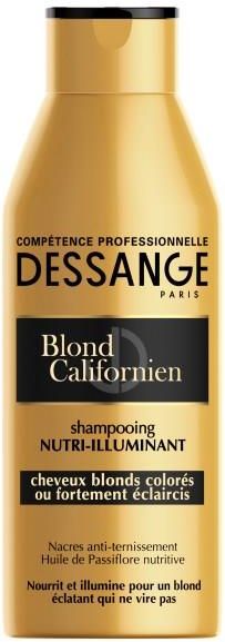 dessange professional hair luxury extreme 3 huiles szampon