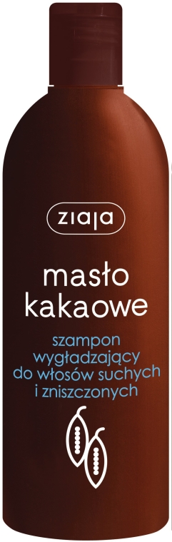 ziaja szampon kakaowy